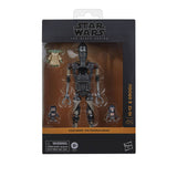 **Pre Order**Star Wars Black Series Mandalorian IG-12 & Grogu Action Figure