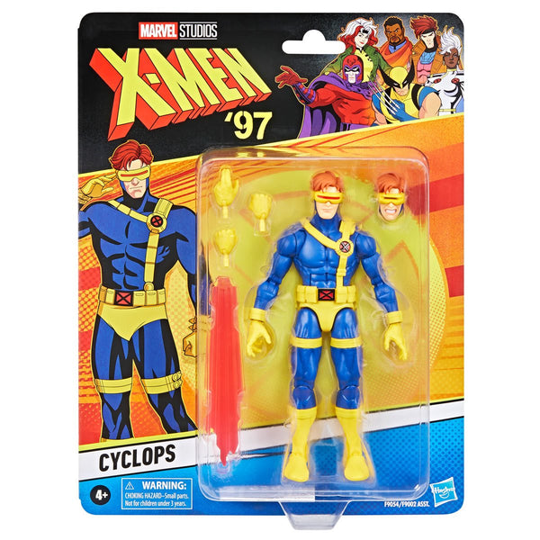 Marvel Legends X-Men 97 Retro Cyclops Action Figure – Toyz in the Box