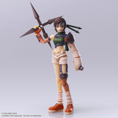 **Pre Order**Bring Arts Final Fantasy VII 7 Yuffie Kisaragi Action Figure