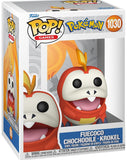 Funko Pop Pokemon Fuecoco 1030 Vinyl Figure