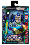 **Pre Order**Transformers Generations Legacy Evolution Deluxe Beachcomber Action Figure