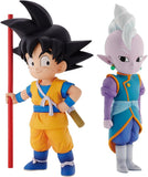 Bandai Ichibansho Son Goku (Mini) & Kai (Mini) "Dragon  Ball Daima" Figure