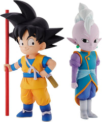 Bandai Ichibansho Son Goku (Mini) & Kai (Mini) "Dragon  Ball Daima" Figure