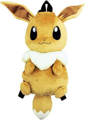 Pokemon Pocket Monster Plush Backpack PS-0044EV Eevee Backpack