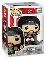 Funko Pop WWE X-Pac D-Generation X 174 Vinyl Figure