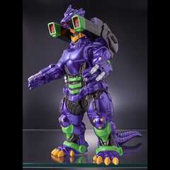 Movie Monster Series Godzilla x Evangelion Type-3 Kiryu EVA Unit 01 Figure