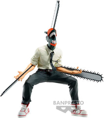 Banpresto Vibration Stars Chainsaw Man Figure