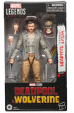 Marvel Legends Deadpool & Wolverine Headpool with Logan Action Figure