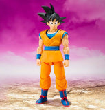 **Pre Order**S.H. Figuarts Son Goku - DAIMA - "Dragon Ball DAIMA" Action Figure