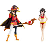 KonoSuba Megumin DX Version Plastic Model Kit