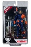 Mcfarlane Toys DC Direct Page Punchers Deathstroke Rebirth Action Figure