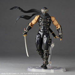 **Pre Order**Revoltech Amazing Yamaguchi Ninja Gaiden Ryu Hayabusa Action Figure