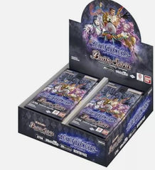 Battle Spirits AGE OF AVENGERS BSC44 Booster Box