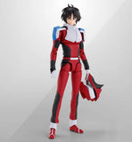 **Pre Order**S.H. Figuarts Shinn Asuka (Compass Pilot Suit ver.) "Gundam" Action Figure