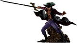 Bandai Ichibansho Dracule.Mihawk (Genealogy Of Swordsman's Soul) "One  Piece" Figure