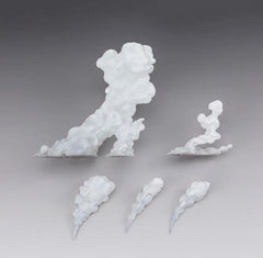 **Pre Order**Tamashii Effect Smoke White ver for S.H.Figuarts