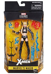 **Pre Order**Marvel Legends X-Men Magik Action Figure