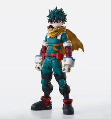 **Pre Order**S.H. Figuarts Izuki Midoriya "My Hero Academia" Action Figure