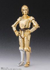 S.H. Figuarts Star Wars (A New Hope) C-3PO Classic Ver. Action Figure