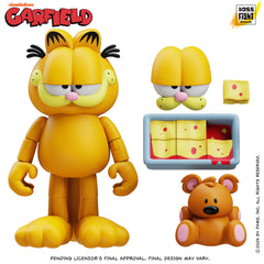 **Pre Order**Boss Fight Studio Garfield Action Figure