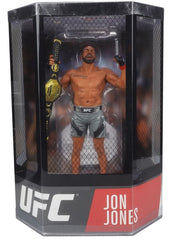 Mcfarlane Toys UFC Posed Jon Jones 7 inch Figure