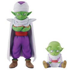 Bandai Ichibansho  Piccolo (Mini) & Dende "Dragon Ball  Daima" Figure