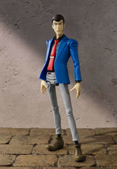 S.H. Figuarts Lupin the Third Action Figure