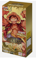 One Piece TCG: PRB-01 Japanese Booster Box