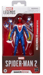 **Pre Order**Marvel Legends Spider-Man 2 Gamerverse Miles Morales Upgraded Suit Style Action Figure