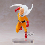 Banpresto One Punch Man Saitama Figure