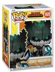 **Pre Order**Funko Pop Plus My Hero Academia Izuku Midoriya 1829 Vinyl Figure