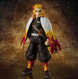 **Pre Order**S.H. Figuarts Kyojuro Rengoku "Demon Slayer: Kimetsu no Yaiba" Action Figure