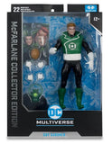 Mcfarlane Toys DC Collector Edition Guy Gardner (Green Lantern Corps) Action Figure