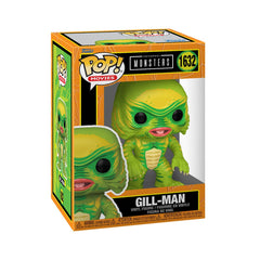 Funko Pop Universal Monsters Gill-Man 1632 Vinyl Figure