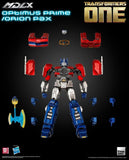 **Pre Order**Threezero Transformers One Optimus Prime/Orion Pax MDLX Action Figure