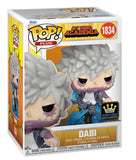 **Pre Order**Funko Pop Plus My Hero Academia Dabi Specialty Series 1834 Vinyl Figure