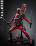 Hot Toys 1/6 Scale Deadpool Action Figure