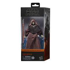 Star Wars Black Series Darth Sidious ROTS Action Figure