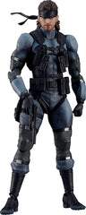 **Pre Order**figma Metal Gear Solid Snake: MGS2 ver. Updated Edition Action Figure