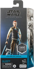 Star Wars Black Series Gaming Greats Cal Kestis Action Figure