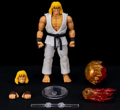 **Pre Order**Jada Toys Street Fighter II Ultra Ken Player II Exclusive Action Figure