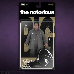 Super 7 Notorious B.I.G. Deluxe Biggie Action Figure