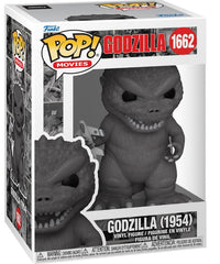 **Pre Order**Funko Pop 70th Ann Godzilla (1954) 1662 Vinyl Figure