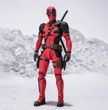 **Pre Order**S.H. Figuarts Deadpool (Deadpool & Wolverine) "Deadpool & Wolverine" Action Figure (Copy)