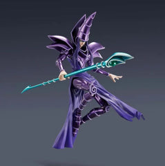 **Pre Order**S.H. MonsterArts Dark Magician "Yu-Gi-Oh!" Action Figure