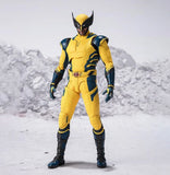**Pre Order**S.H. Figuarts Wolverine (Deadpool & Wolverine) "Deadpool & Wolverine" Action Figure