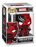 **Pre Order**Funko Pop Marvel Carnage Black Panther 1434 Vinyl Figure