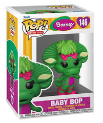 **Pre Order**Funko Pop Barney Baby Bop 146 Vinyl Figure