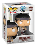 Funko Pop Mortal Kombat 1 Liu Kang 1023 Vinyl Figure