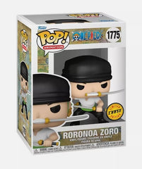 Funko Pop One Piece Roronoa Zoro CHASE 1775 Vinyl Figure